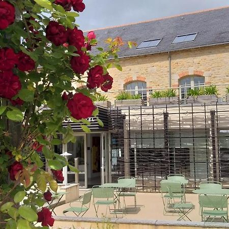 Hotel Ginkgo - Spa Biloba Quimper Dış mekan fotoğraf