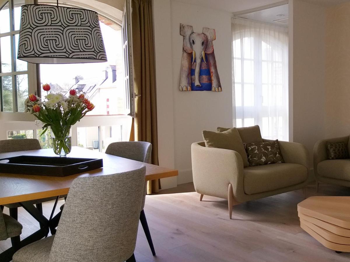 Hotel Ginkgo - Spa Biloba Quimper Dış mekan fotoğraf
