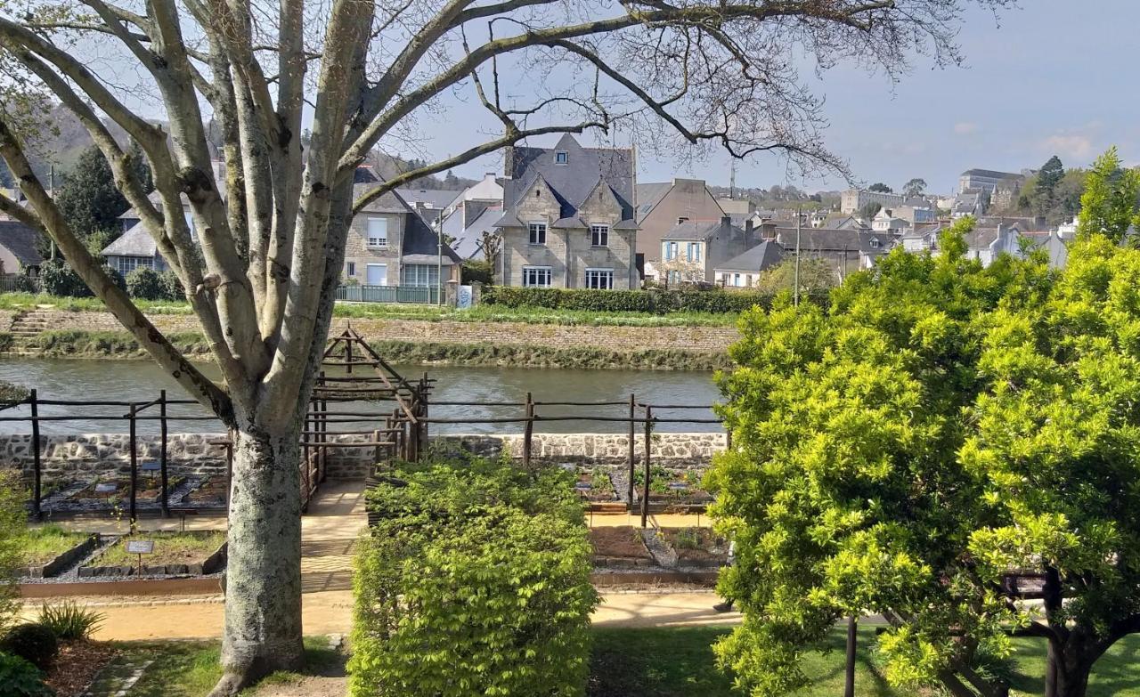 Hotel Ginkgo - Spa Biloba Quimper Dış mekan fotoğraf