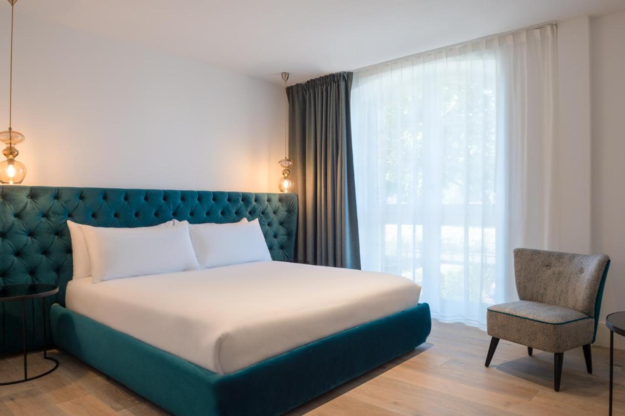 Hotel Ginkgo - Spa Biloba Quimper Dış mekan fotoğraf