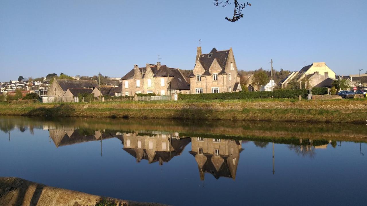 Hotel Ginkgo - Spa Biloba Quimper Dış mekan fotoğraf