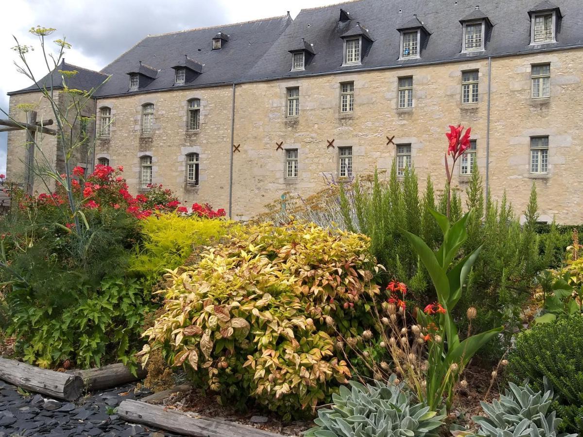 Hotel Ginkgo - Spa Biloba Quimper Dış mekan fotoğraf