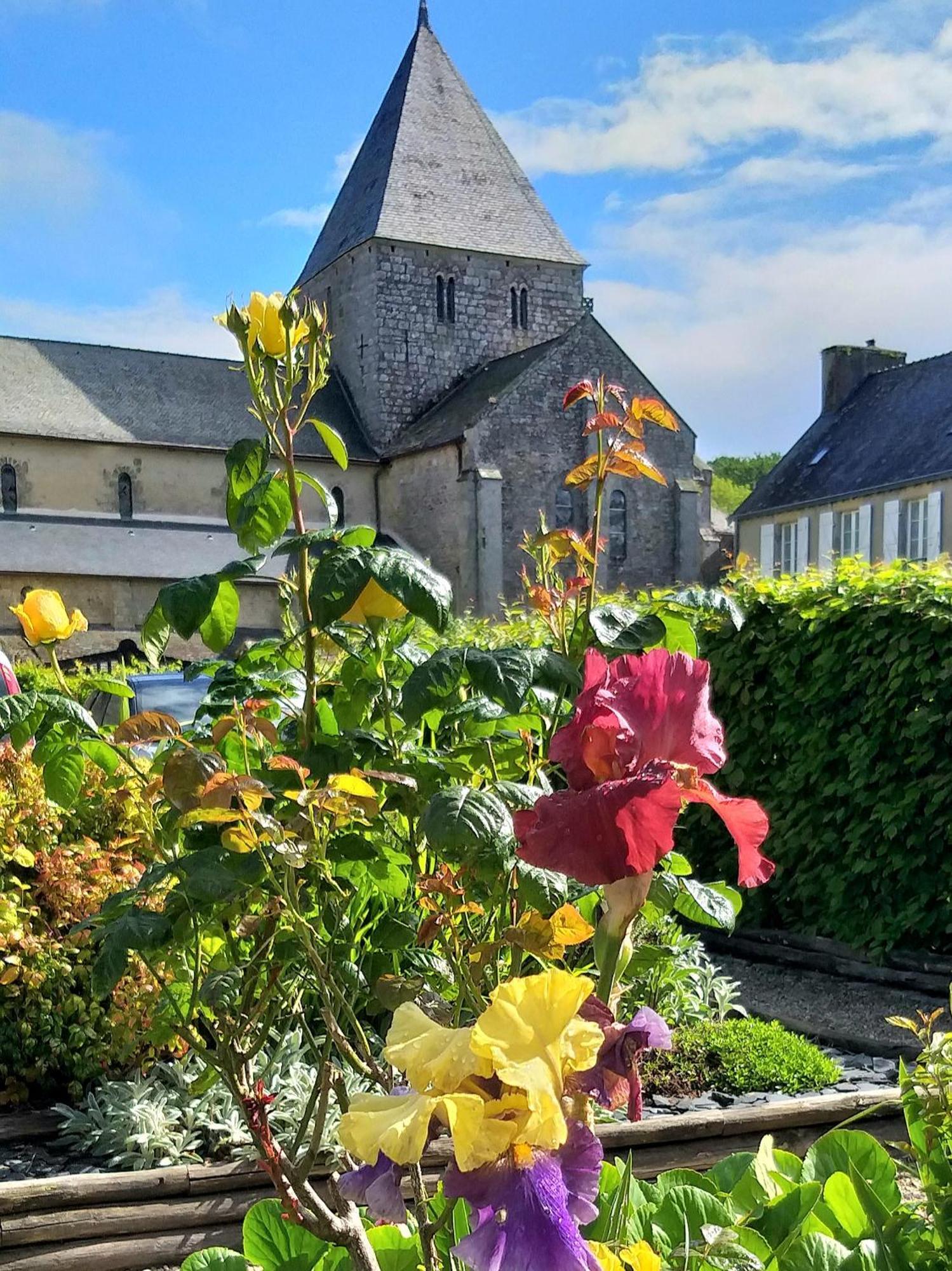 Hotel Ginkgo - Spa Biloba Quimper Dış mekan fotoğraf