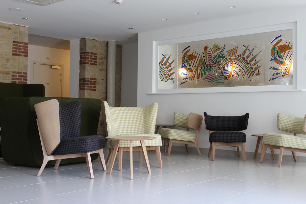 Hotel Ginkgo - Spa Biloba Quimper Dış mekan fotoğraf