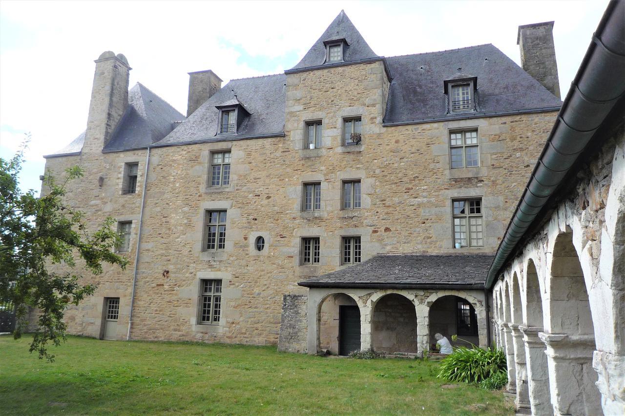 Hotel Ginkgo - Spa Biloba Quimper Dış mekan fotoğraf