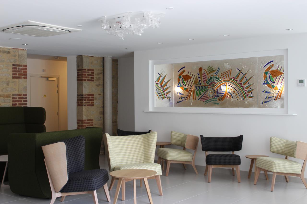 Hotel Ginkgo - Spa Biloba Quimper Dış mekan fotoğraf
