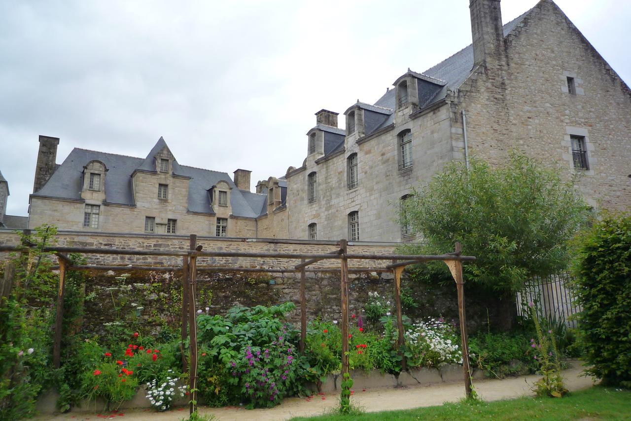 Hotel Ginkgo - Spa Biloba Quimper Dış mekan fotoğraf