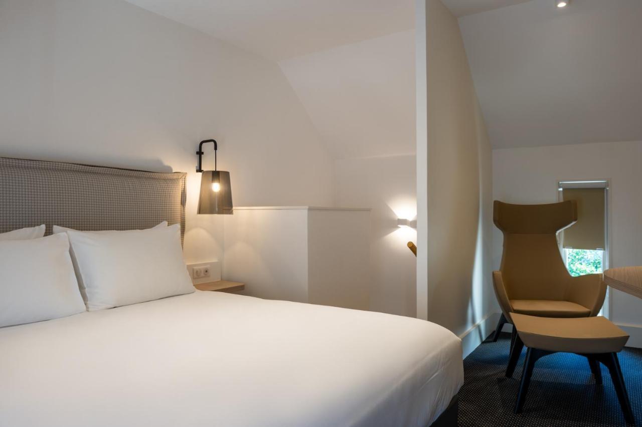Hotel Ginkgo - Spa Biloba Quimper Dış mekan fotoğraf