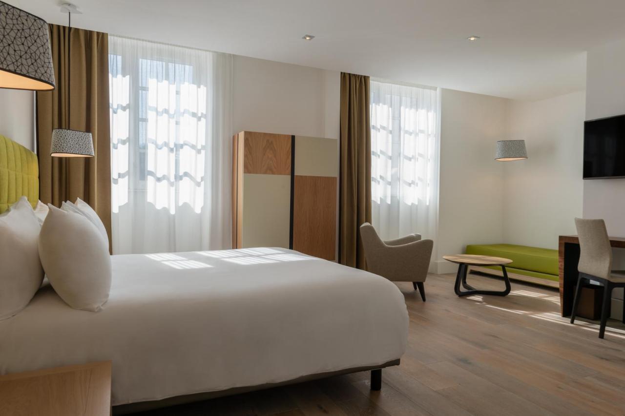 Hotel Ginkgo - Spa Biloba Quimper Dış mekan fotoğraf