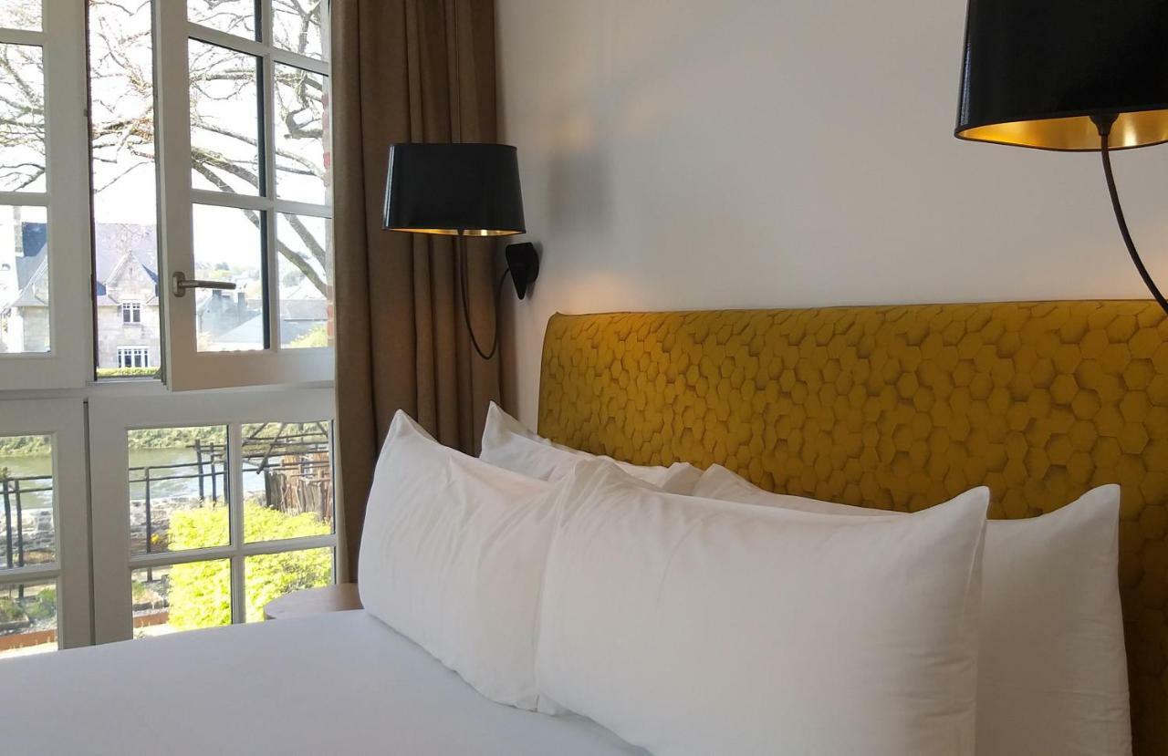 Hotel Ginkgo - Spa Biloba Quimper Dış mekan fotoğraf