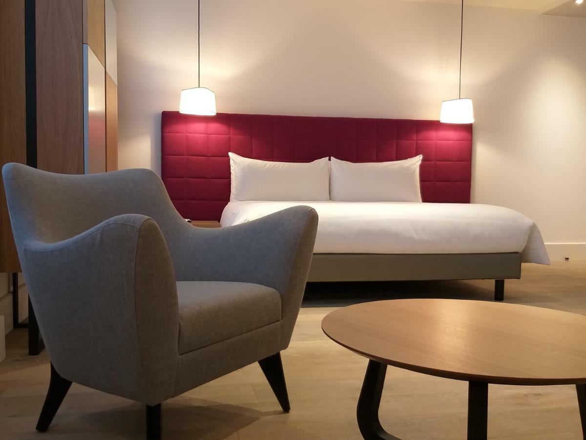 Hotel Ginkgo - Spa Biloba Quimper Dış mekan fotoğraf